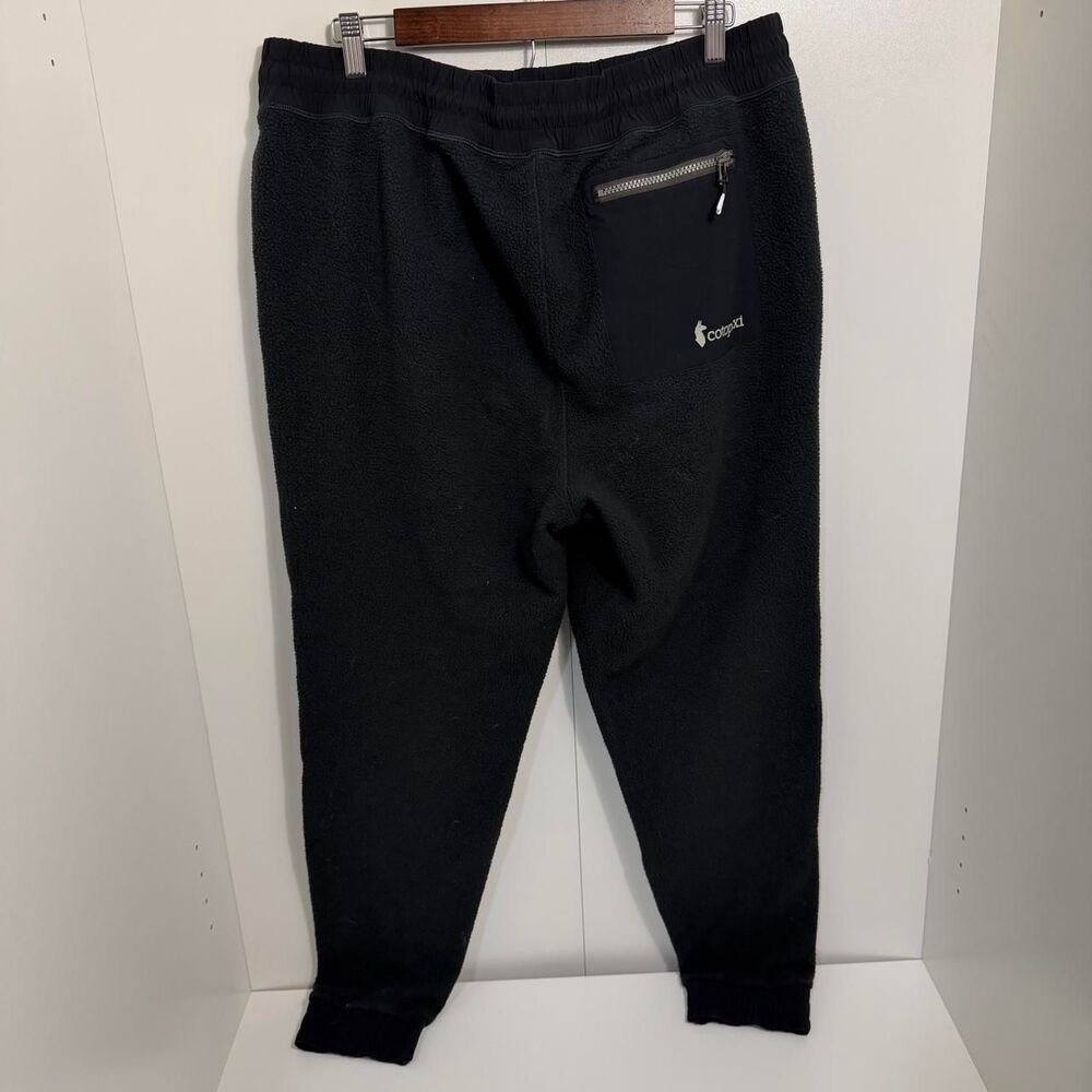 Cotopaxi Men's Black Joggers-tracksuits